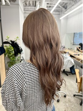 リベロ 柏(Libero) ミルクティーベージュ