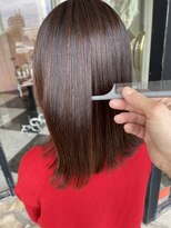 シャンプー ボーイ 宮崎柳丸店(SHAMPOO BOY) 酸性ストレート