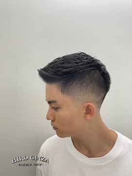 ヒロギンザ 池袋 サンシャイン通り店(HIRO GINZA) ベリーショート