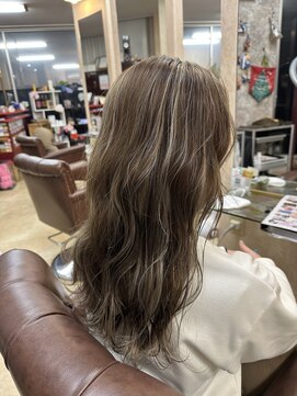 スーペリオル(Superior) 大人髪