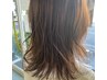 似合わせカット＋パーマ＋ケアトリートメント￥11500～