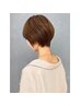★Hot Pepper Beauty限定★デザインカット+リタッチカラー12600