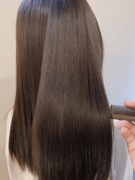 ノエル(NOEL) 地毛風ストレート