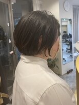 ベンジー 北上店(benji)&nbsp;【ボブにオススメ】髪質改善トリートメント+カット３