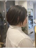 【ボブにオススメ】髪質改善トリートメント+カット3