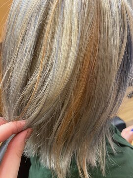 フレンズ 山鼻店(friend's) デザインカラー