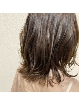 ル コワン ククー(Le coin coucou) オリーブベージュ