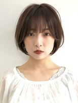 【銀座◇成田】ヘルシースタイル小顔ショートボブ大人可愛い