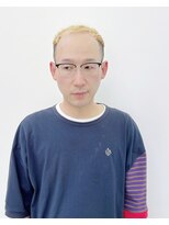 アッシュ 十日市場店(Ash)&nbsp;マッシュショート