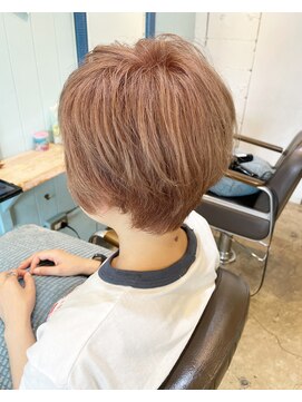 トワイロ(TOWAIRO) ミルクティーベージュ