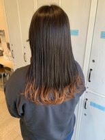 トライベッカスマートサロン(TRIBECA smart salon)&nbsp;推しカラー