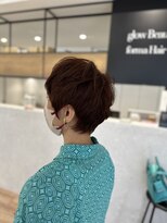 コスアンドコウ 横浜山下(Cos&Co.)&nbsp;Guest look/ ショートスタイル