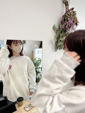 ラカン(racan) チェリーピンク