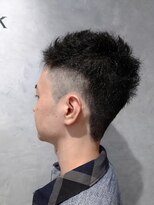 リンク(Link)&nbsp;ツーブロックモヒカン