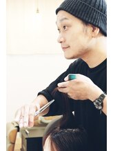 ウゴハナレ(UGO hanare)&nbsp;細間 清士郎