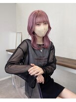 ローレン(Lolen.)&nbsp;【ピンクヘア♪】藤川 侑大