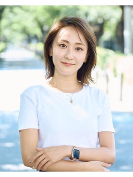 カインド 南青山(hair&make up KIND) スタイリッシュミディアム