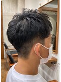 メンズカット