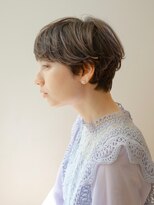 ビュートリアム ギンザ(BEAUTRIUM)&nbsp;ベリーショート/ショートヘア/ベリショ/マッシュショート