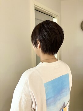 ヘアオーブロジック(HAIR orb LOGIC) 秋色ショート