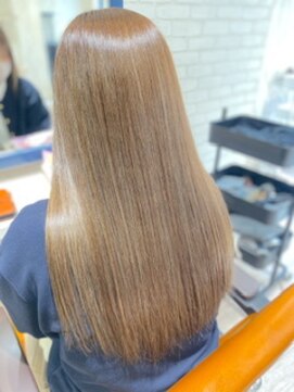 リオールヘア 北千住(LIOR.HAIR) ★17枚ホイルで作るハイライトカラー★