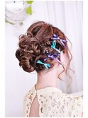 最新☆パーティヘアonリボン