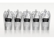 ストレート剤＆パーマ剤