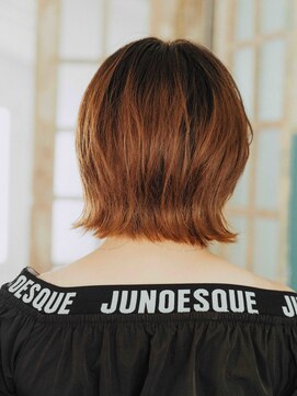 フローラビューティーヘアー(Flora Beauty Hair) 外ハネボブ/20代/30代/40代/50代/岡山/表町