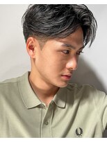 フォト 新宿(foto)&nbsp;メンズスタイル20代30代メンズショートメンズパーマ