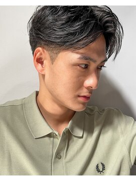 フォト 新宿(foto) メンズスタイル20代30代メンズショートメンズパーマ
