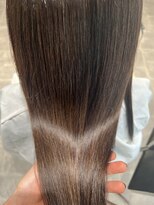 メイン(MAIN)&nbsp;奇跡のトリートメント髪質改善