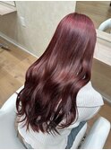 *ワインレッド*【堺・深井】