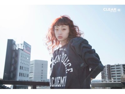 クリアーオブヘアー 池下店(clear OF HAIR)