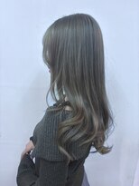 瞳工房&nbsp;髪質改善×大人かわいいロングヘア