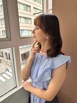 アミー 駒澤(Ammy komazawa)&nbsp;コテなしで簡単にセット！韓国風パーマ