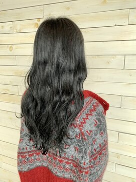 ラック 辻堂(LUCK) 艶髪