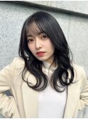 大人かわいい王道セミロング【銀座/有楽町】30代40代50代