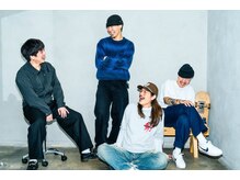 ウェイズ(WAYS)の雰囲気（個性豊かなWAYSスタッフ。何でもご気軽にご相談ください[安城]）