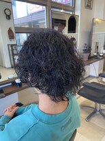 ノリス 幕張(Noris)&nbsp;メンズスパイラルパーマ