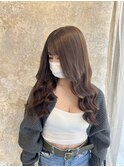 #プルエクステ#髪質改善#カラー#ヘアセット