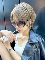 リン(rin.)&nbsp;【rin.】大人ショートカット