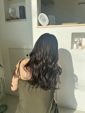 ラカン(racan) dark purple