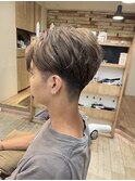 メンズハイトーン