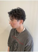 メンズカット/メンズパーマ/ナチュラルパーマ