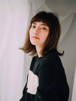 スタリー(Starry)&nbsp;外ハネミディアム20代/30代/40代/ハレマチ通り