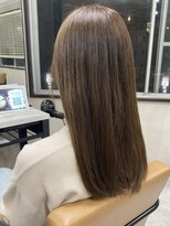 アジールヘア 東上野店(agir hair)&nbsp;20代30代30代モカベージュナチュラルカラー