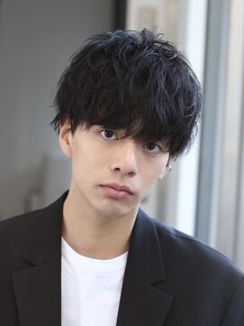 フェリチタ フィロ メンズサロン(FELICITA filo MEN`S Salon) ツイストスパイラルマッシュ