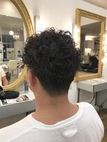 コワファースト 別府&nbsp;フェード×ハードパーマ