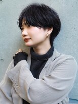 ロビー 表参道(ROBBY)&nbsp;ハンサムショート/マッシュショート/30代40代50代