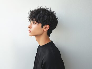 エレノア 博多ANNEX(Eleanor)の写真/徹底したカウンセリングから1人1人の似合う『バランス』を見つけだしニュアンスやこだわりも必ず形に！
